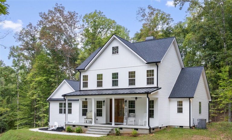 400 Cedar Creek Road sold home in Cedar Creek, Sunset, SC