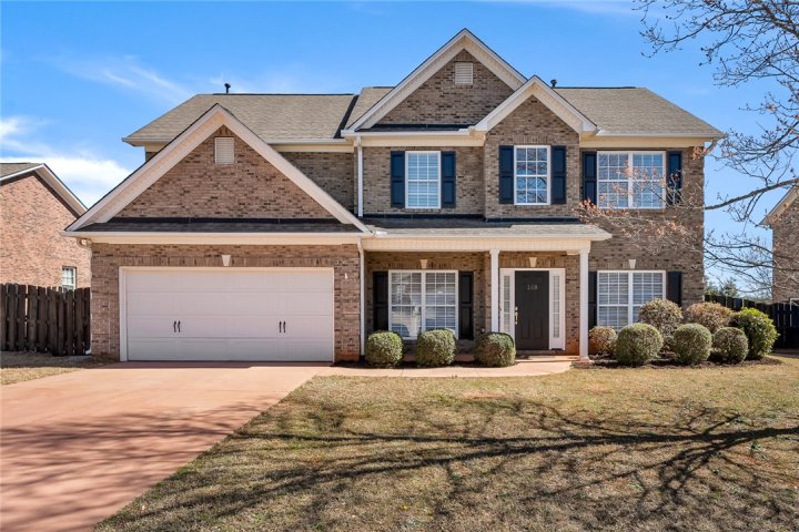 148 Easy Gap Road sold home in Rockwell Plantation, Anderson, SC