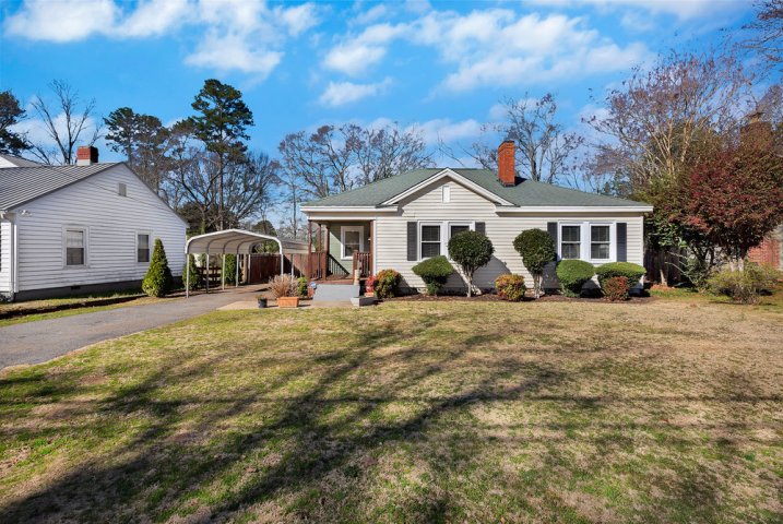 2501 Pope Drive sold home in Northgate, Anderson, SC