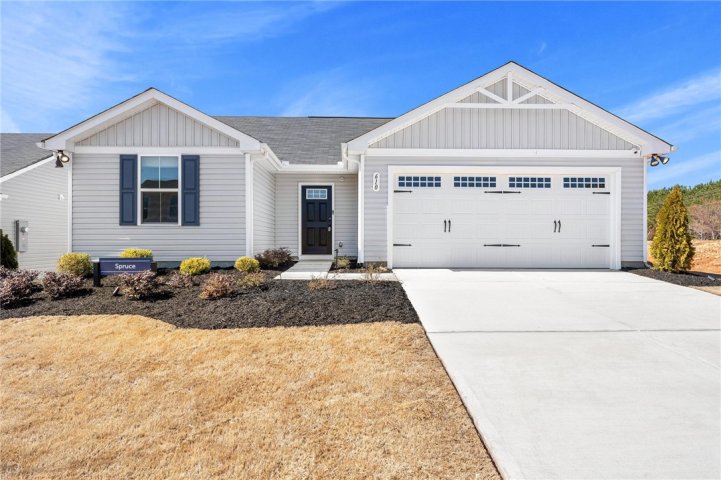 610 Coopers Mill Drive sold home in Coopers Mill, Westminster, SC