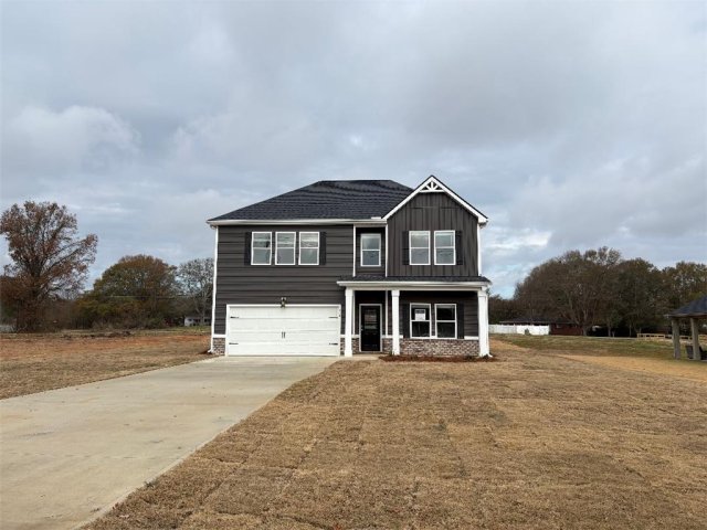 116 Gleneddie Road sold home in Gleneddie Acres, Anderson, SC