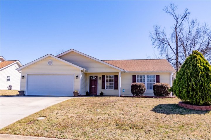 217 Rio Way sold home in Casa Del Rio, Anderson, SC