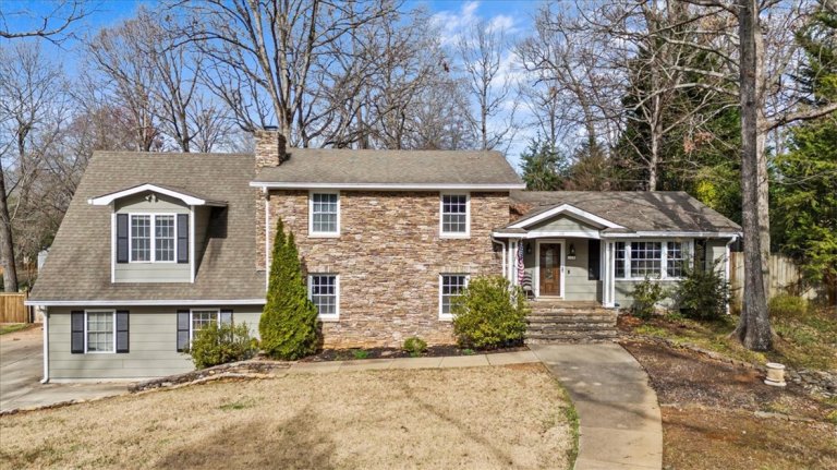 110 Bexhill Court sold home in Buxton, Greenville, SC