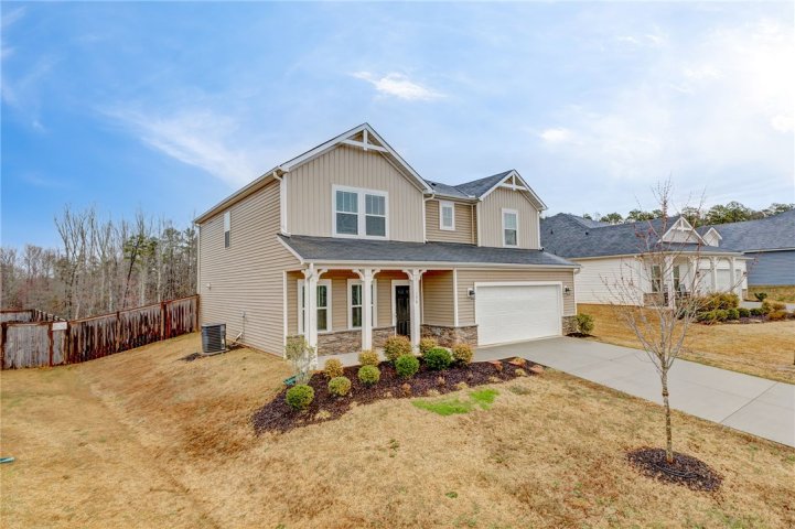 156 Walking Stick Way sold home in Parkview Glen, Pelzer, SC