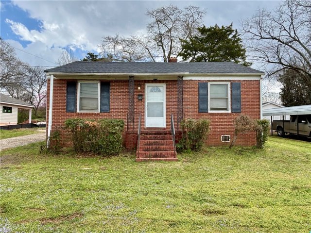 710 Greenville Street sold home in Warley Woods, Pendleton, SC