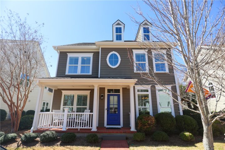 504 Village Walk Lane sold home in Village Walk, Clemson, SC