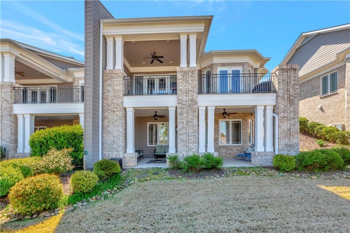 120 Regatta Drive sold home in Regatta At Lake Hartwell, Anderson, SC