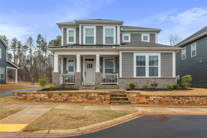 108 Founders Boulevard active home in The Grange, Central, SC
