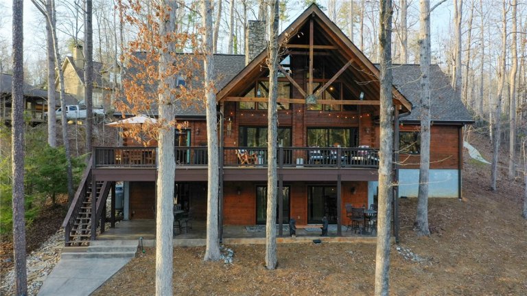 105 Cedar Cove sold home in Cedar Creek, Sunset, SC