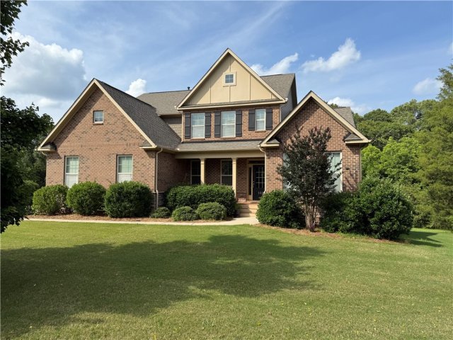 102 Sorrel Oaks sold home in Hammond Hall, Belton, SC