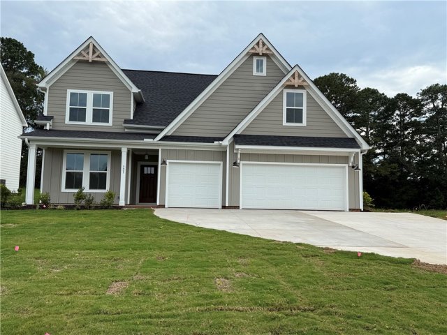 321 Summerall Drive active home in Walker'S Pointe, Anderson, SC