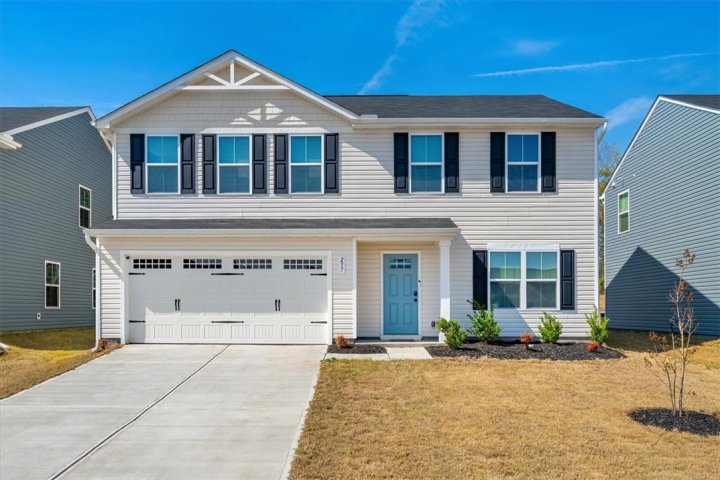 257 Utica Bend Court sold home in Wells Station, Seneca, SC