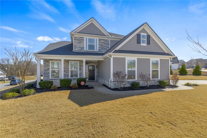 400 Balvenie Drive sold home in Legacy Park, Greenville, SC