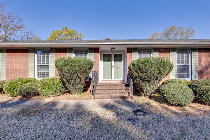 404 Pine Bark Road sold home in Loblolly Pines, Anderson, SC