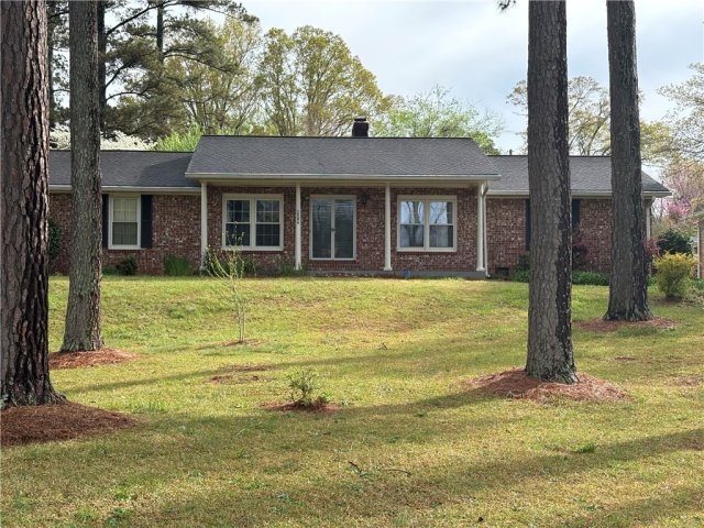 2506 Poplar Lane sold home in Bellview Estates, Anderson, SC