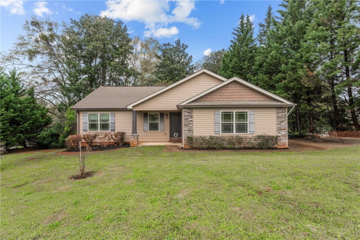 101 Amanda Drive sold home in Green Hill Plnt, Anderson, SC