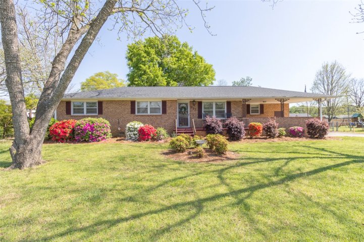 317 Rhodehaven Drive sold home in Gilmer Estates, Anderson, SC