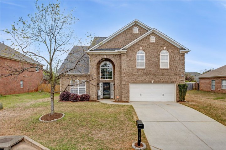 133 Easy Gap Road sold home in Rockwell Plantation, Anderson, SC