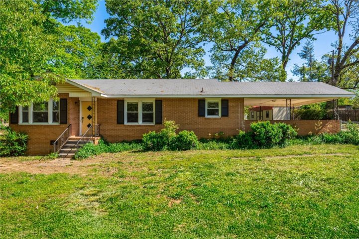 115 Collingwood Drive sold home in Fairfield Acres, Anderson, SC