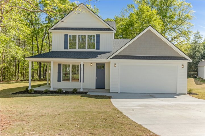 153 Amberwood Drive sold home in Amberwood, Anderson, SC