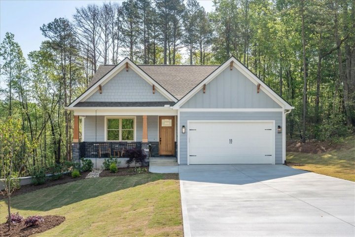 2 Westwind Court sold home in Keowee Harbours, Salem, SC