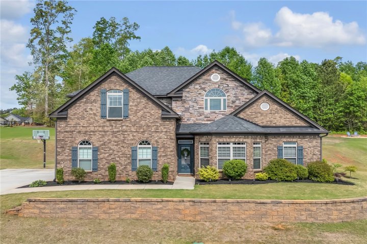 114 James Lake Way sold home in James Lake, Easley, SC