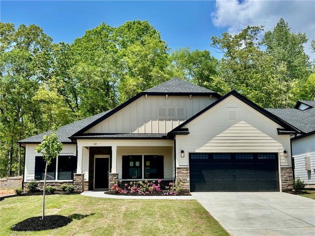 112 Shale Drive sold home in Edwards Ridge, Central, SC