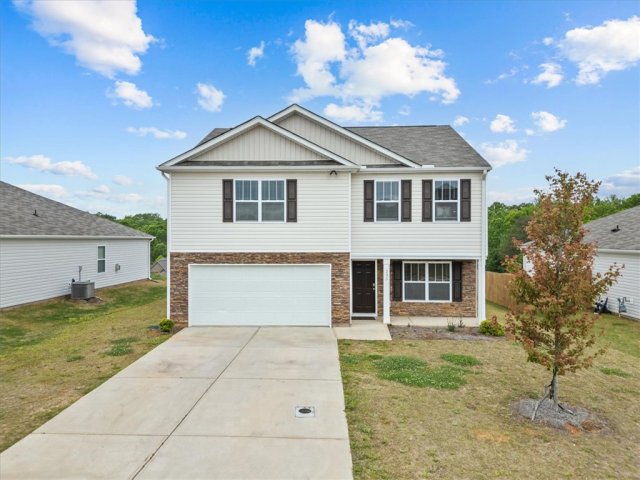235 Millhone Way sold home in The Preserve at Pendleton, Pendleton, SC