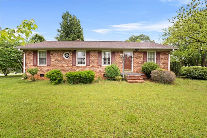209 Brentwood Circle sold home in Northview, Anderson, SC