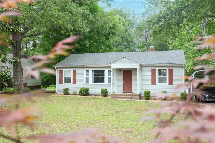 839 Crouch Drive sold home in Warley Woods, Pendleton, SC