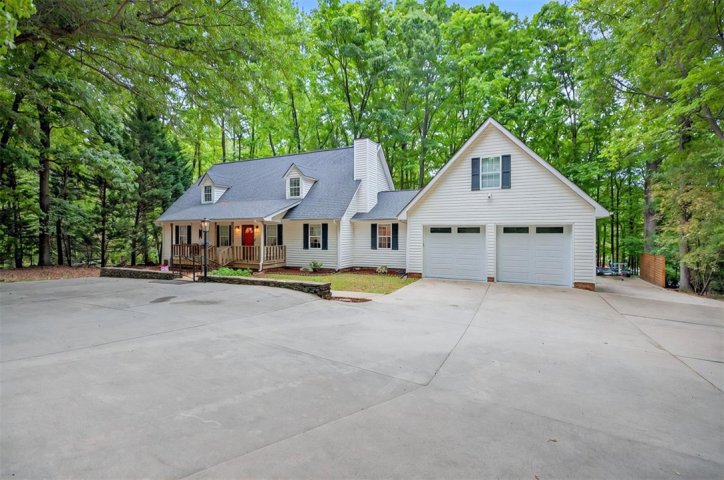 1418 Hunters Trail sold home in Hunters Trail, Anderson, SC