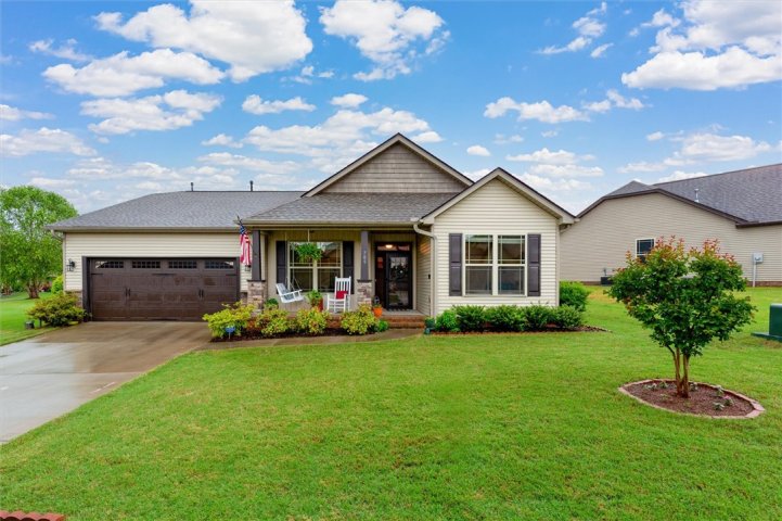 709 Rockstone Drive sold home in Stonegate, Seneca, SC