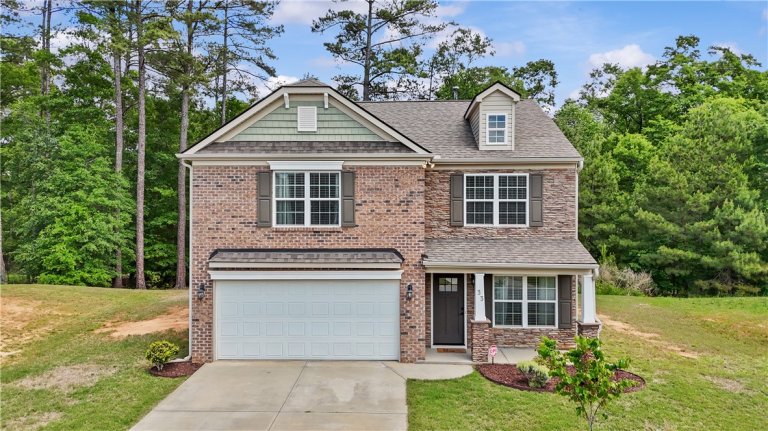 33 Ravencrest Drive sold home in Midway Ridge, Anderson, SC