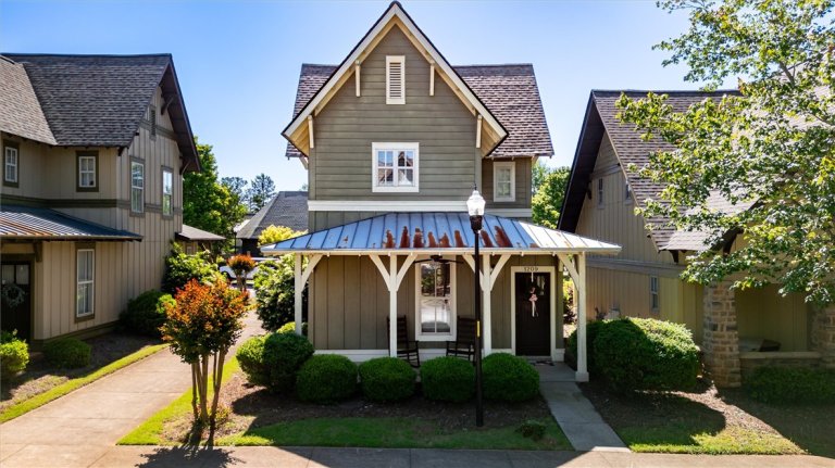 101 West Lane Unit 1209 sold home in The Retreat Of Clemson, Clemson, SC