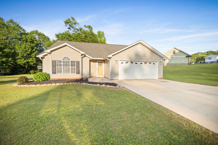 111 Coachman Court sold home in Regency Woods, Anderson, SC