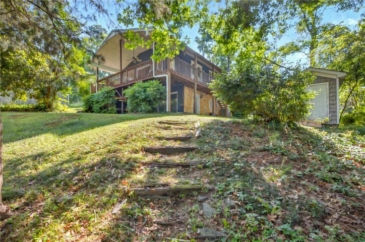 305 Edgewater Drive sold home in Bridgewater Sub, Anderson, SC