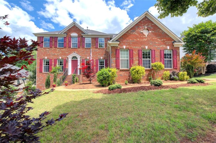 9 Emporia Court sold home in Southbrook, Fountain Inn, SC