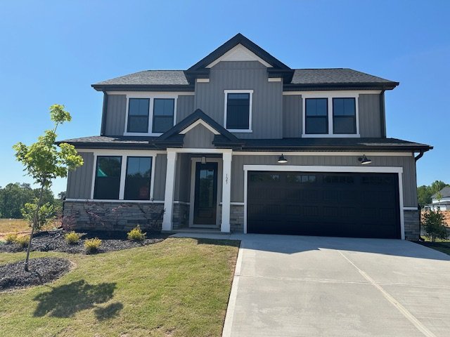 123 Osprey Landing pending home in Eagle Creek, Central, SC