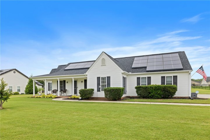 1014 Stoneham Circle sold home in Wakefield, Anderson, SC