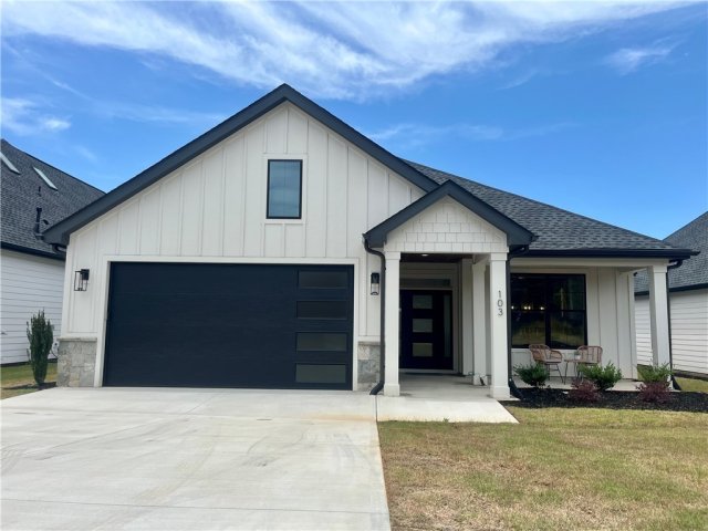 103 Wickers Lane sold home in Kingswood Cottages, Clemson, SC