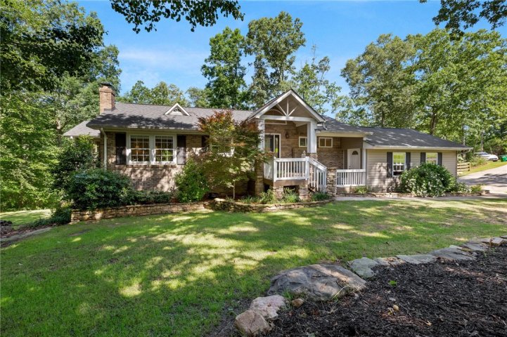 6001 N Mt Vernon Drive sold home in Bayshore, Seneca, SC