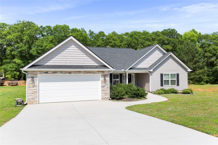 1007 Stoneham Circle sold home in Wakefield, Anderson, SC