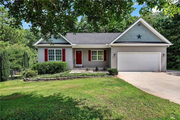 122 Claridge Place sold home in Crestland, Belton, SC