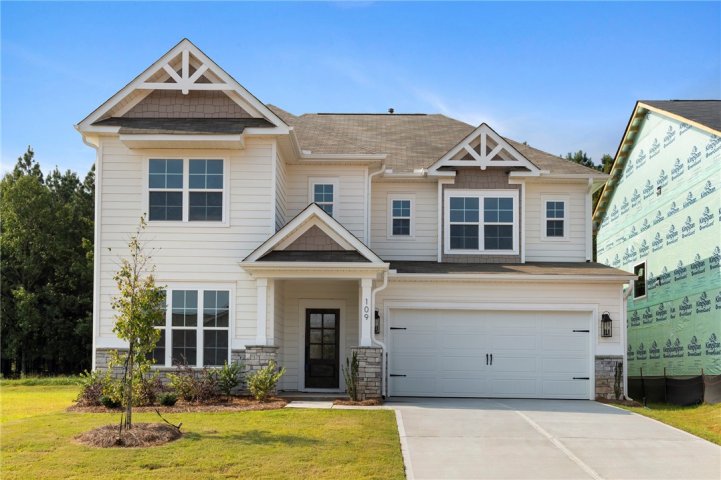 109 Sunrise Court Sun0005 sold home in Sunrise, Anderson, SC