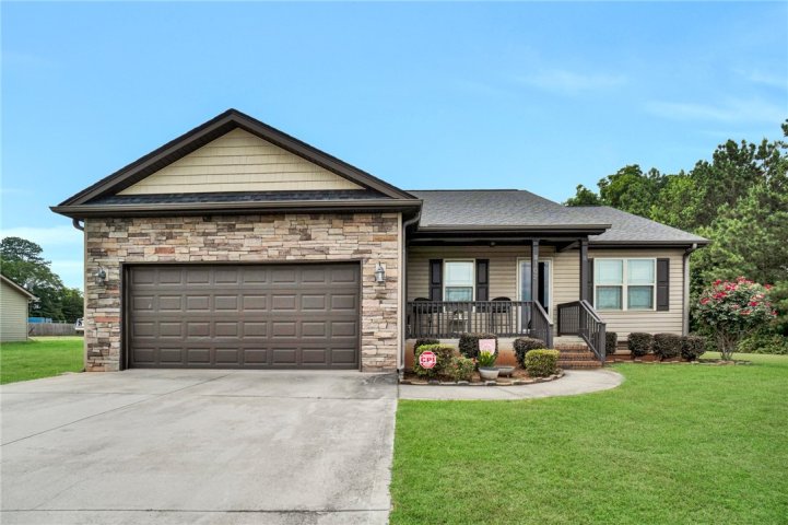 102 Tea Leaf Court sold home in Wakefield, Anderson, SC