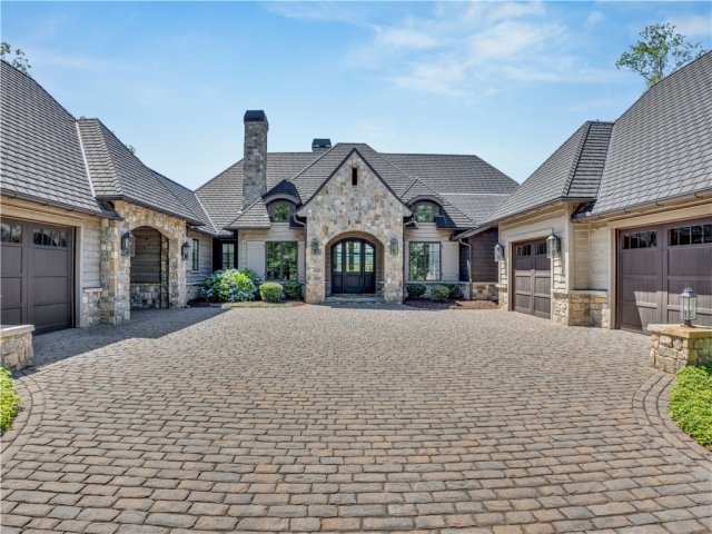 142 Cherokee Rose Trail sold home in Cliffs At Mountain Park, Marietta, SC