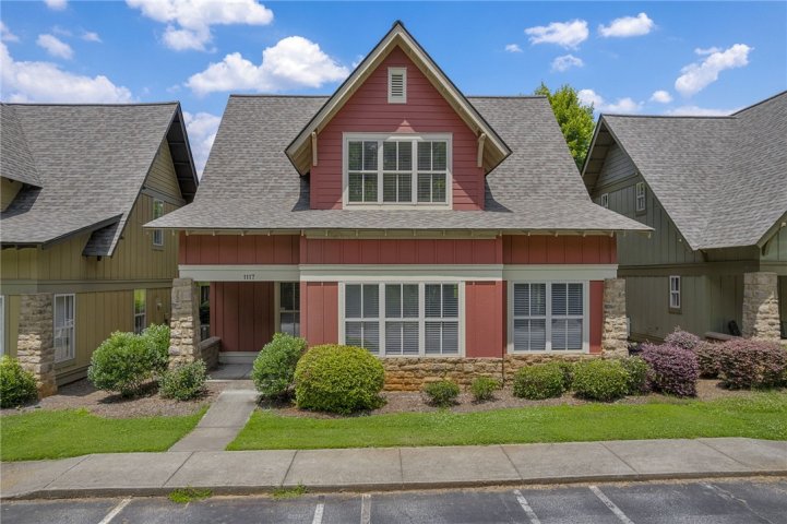 101 West Lane 1117 sold home in The Retreat Of Clemson, Clemson, SC