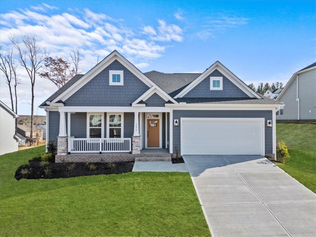 111 Maverick Trail sold home in The Grange, Clemson, SC