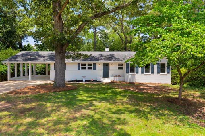 209 Manley Drive sold home in Clemson Gardens, Clemson, SC