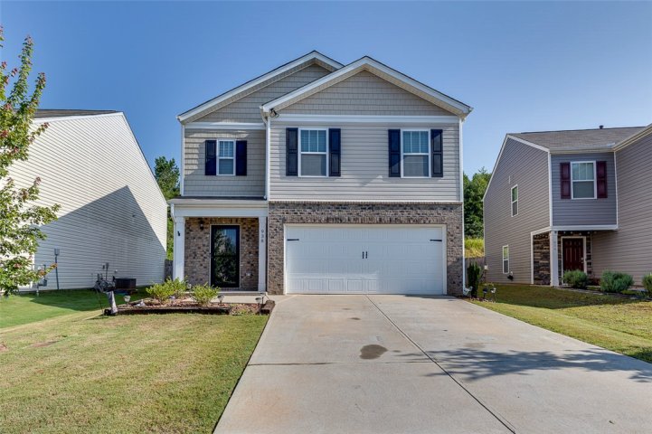 938 Ashwood Way sold home in Lenhardt Grove, Easley, SC